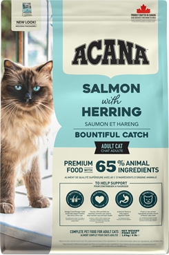 ACANA CAT Bountiful Catch (laks) 1,8kg 